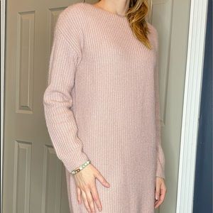 Theory Sweater dress